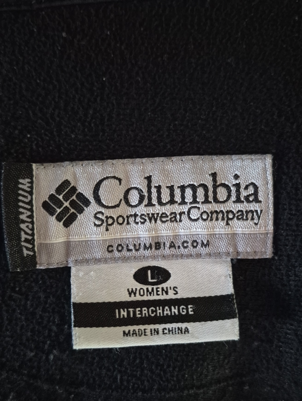 Columbia Titanium Jacket - Picture 8 of 8